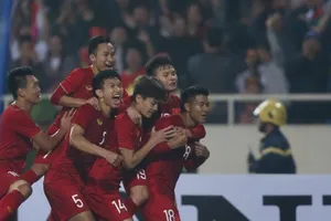 Xem lại chiến thắng lịch sử của U-23 Việt Nam trước Thái Lan