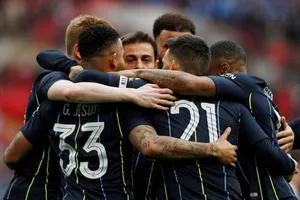 Jesus lập công sớm, Man. City vào chung kết FA Cup