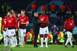 MU tự tin ngược dòng trước Barcelona