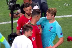 Vô địch Nations League, Ronaldo ‘cầu xin’ đối thủ