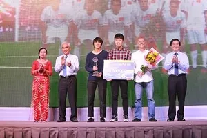U-19 Việt Nam hai năm liên tiếp giành giải Fair Play