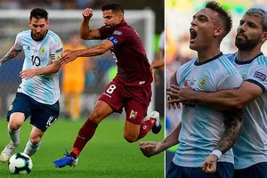 Đại chiến Brazil – Argentina, Chile chờ đối thủ ở Copa America