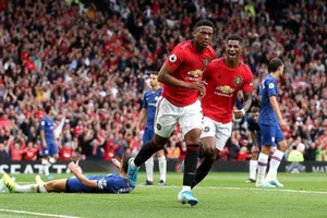 Martial tiết lộ chiến thuật thay đổi MU của HLV Solskjaer 
