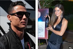 Vụ tình một đêm: Ronaldo thừa nhận trả gần 9 tỉ mua sự im lặng