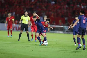 Thái Lan - Việt Nam (0-0): Siêu kinh điển bất phân thắng bại