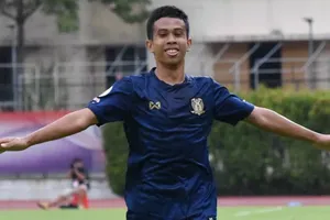 Singapore gọi sao trẻ 16 tuổi tham dự vòng loại World Cup 2022