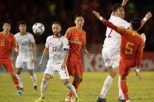 Tuyển Philippines giúp Đông Nam Á 'phá dớp' 62 năm trước TQ