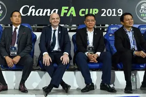 FIFA 'bật đèn xanh', Việt Nam có cơ hội dự World Cup các CLB