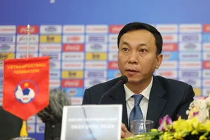 VFF nói gì về thông tin 1 DN lớn trả lương cho thầy Park?