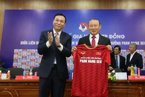HLV Park Hang-seo: ‘Có người khuyên tôi nên nghỉ ngơi’
