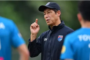 Thái Lan chốt danh sách 23 cầu thủ: Ngôi sao J-League bị loại