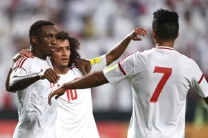 Tiền đạo Khalil: Tuyển Thái Lan đã dạy cho UAE một bài học