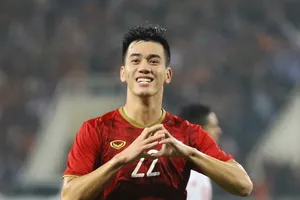 Tiến Linh nói gì khi ghi siêu phẩm giúp Việt Nam thắng UAE?