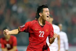 Tiến Linh từ người thừa thành người hùng: Thầy Park cao tay