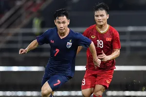 AFC: Thái Lan đe dọa ngôi đầu bảng của tuyển Việt Nam