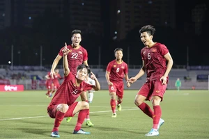 AFF: ‘U-22 VN đã cho thấy phẩm chất của nhà vô địch SEA Games'
