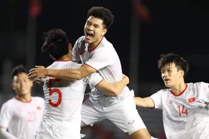 AFC khẳng định U-22 Việt Nam đã vào bán kết SEA Games 30