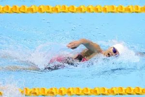 Sau thất bại, Ánh Viên lập tức giành HCV SEA Games 30