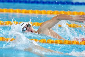 Nguyễn Huy Hoàng giành HCV, phá kỷ lục SEA Games