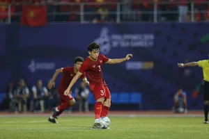 Vì sao U-22 Việt Nam được đá lại quả phạt penalty?