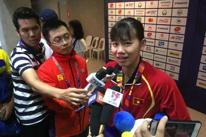 Clip Ánh Viên than mệt vì thi đấu quá nhiều nội dung