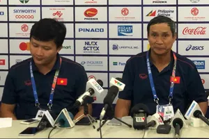 Thầy Chung nói gì khi tuyển Việt Nam gặp Thái Lan ở chung kết?