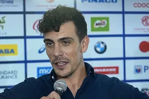 HLV U-22 Campuchia nói gì sau trận thua đậm U-22 Việt Nam?