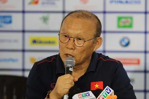 Thầy Park nói gì về U-22 Indonesia và bóng đá... Trung Quốc?