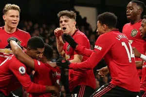 MU gây sốc hạ gục Man City ngay tại Etihad