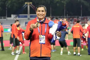 HLV Mai Đức Chung: ‘Tôi khâm phục ý chí kiên cường của nữ VN'