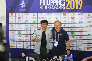 Thầy Park tuyên bố biết điểm yếu của U-22 Indonesia