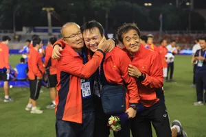 Trợ lý Lee Young-jin nói về chiến thuật giúp U-22 VN giành HCV