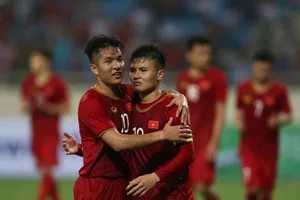 AFC: Trận Việt Nam - UAE đáng xem nhất vòng bảng U-23 châu Á
