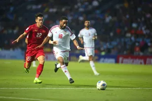 U-23 VN - U-23 UAE (0-0): Thoát thua nhờ VAR, mất 11m vì VAR
