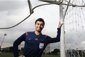 Nỗi lo trọng tài điều khiển trận U-23 Việt Nam và U-23 UAE