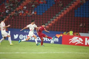 Thua ngược U-23 Triều Tiên, U-23 Việt Nam dừng cuộc chơi