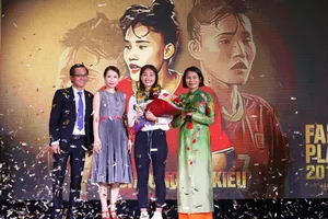 Chương Thị Kiều đăng quang Fair Play 2019