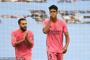 Tội đồ của Real Madrid: ‘Tôi đã sai, là lỗi của tôi’