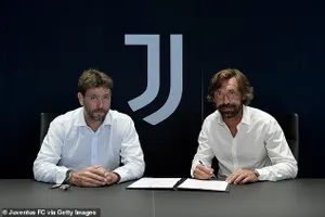 Juventus bổ nhiệm huyền thoại Pirlo như thế nào?