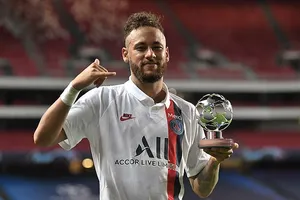 Neymar lập kỷ lục Champions League sau 12 năm