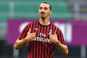 Ibrahimovic không gia hạn hợp đồng với AC Milan