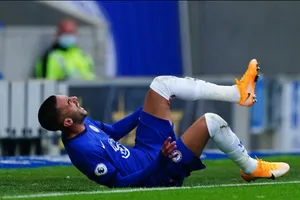 Tân binh Chelsea ra mắt, người ghi bàn, kẻ chấn thương đầu gối