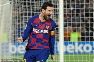 Koeman tuyên bố Messi là giỏi nhất: Màn lật kèo ngoạn mục