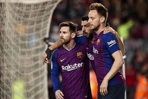 Ngôi sao vừa rời Barca: Messi chưa bao giờ là bạn thân của tôi