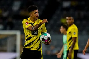 Giám đốc Dortmund 'ra tuyên bố quan trọng' về vụ Sancho đến MU