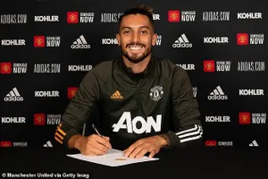 Nóng: MU chính thức công bố ‘bom tấn’ thứ hai