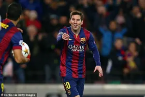 Messi muốn rời Barcelona đến Chelsea với giá kỷ lục thế giới