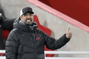 Liverpool lập kỷ lục ở Premier League