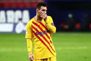 Messi và Neuer lập kỷ lục nhưng vẫn buồn