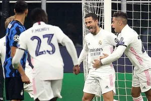 Real Madrid thoát hiểm, Bayern Munich giành vé sớm